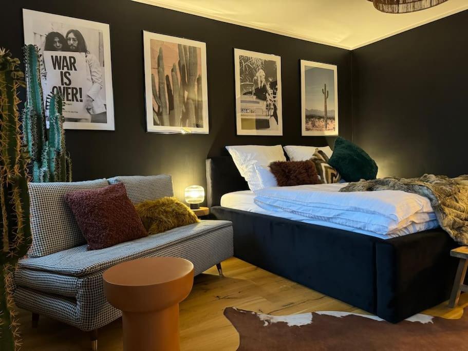 Klassen Stay - Designer Apartment Fuer 6 - Zentral - 2X Kingsize Essen Exterior photo